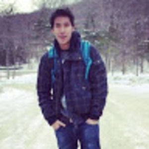 Meet your Posher, Jay